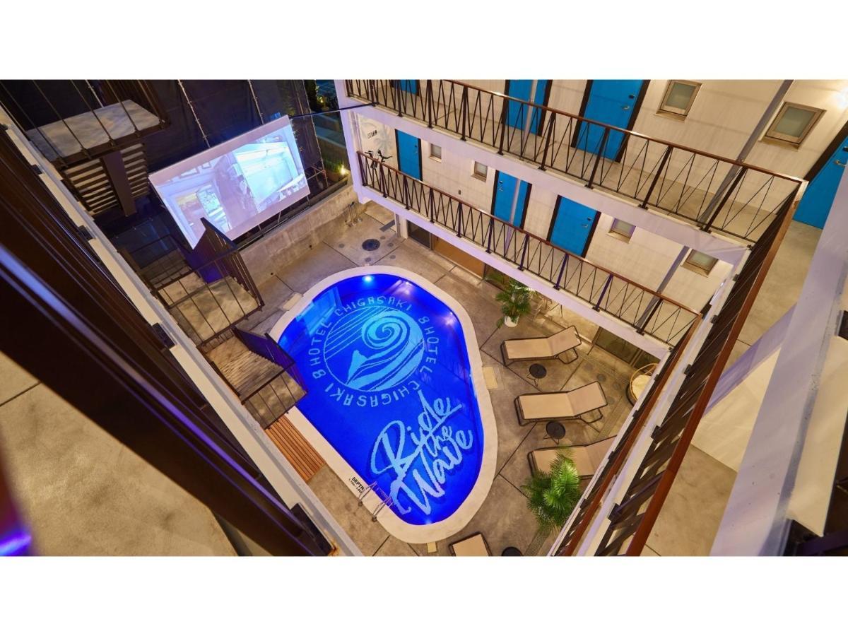 8Hotel Chigasaki - Vacation Stay 87528V المظهر الخارجي الصورة